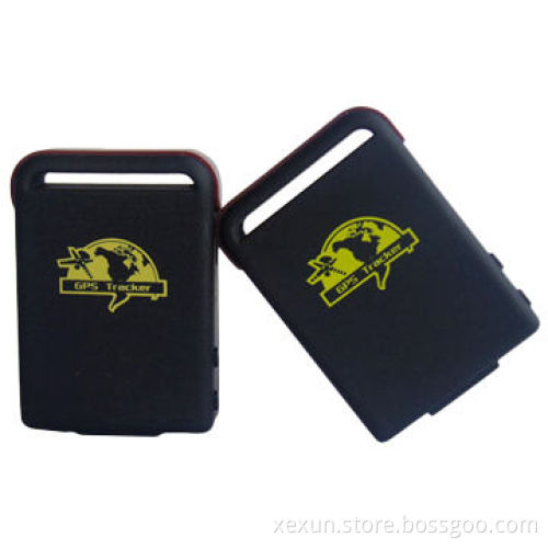 GPS Cell Phone with Latitude and Longitude SMS or GPRS Satellite Tracker